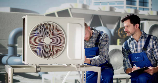 Reliable St Paul, VA HVAC Solutions