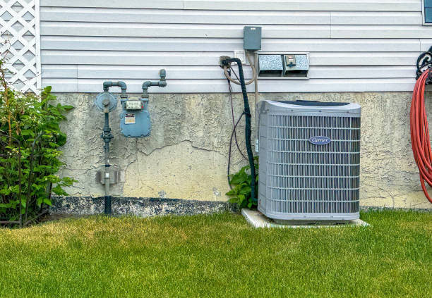 HVAC air duct cleaning in St Paul, VA